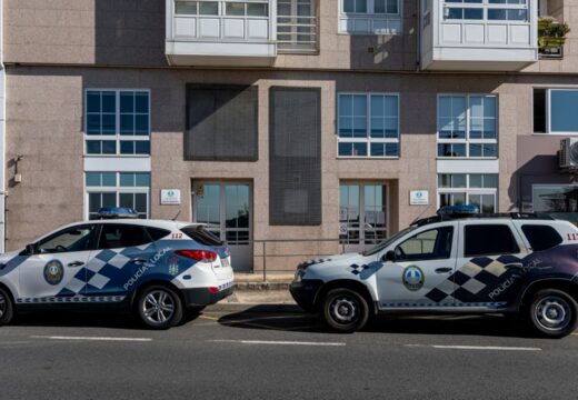 O Partido Popular alerta sobre o estado dos corpos de polícia local na Área Metropolitana da Coruña